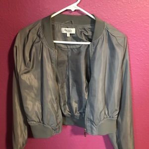 Bomber jacket